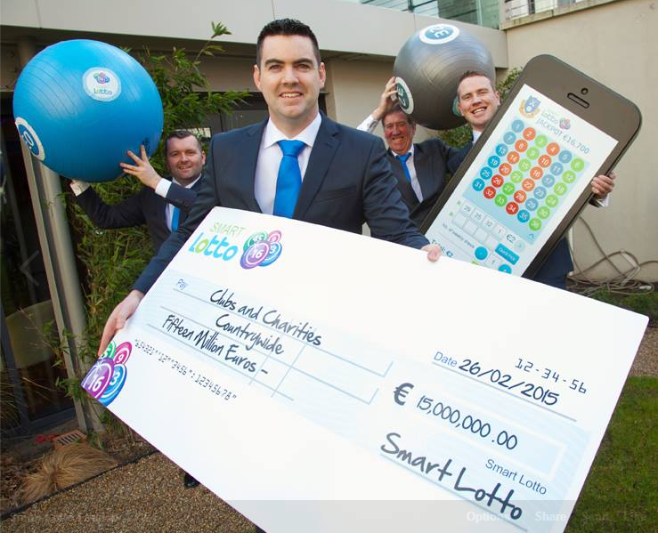 Conference Venue Dublin- Smart Lotto Launch